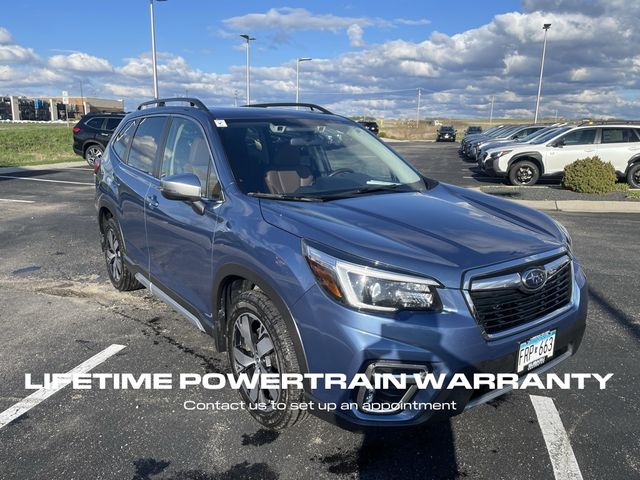 2021 Subaru Forester Touring