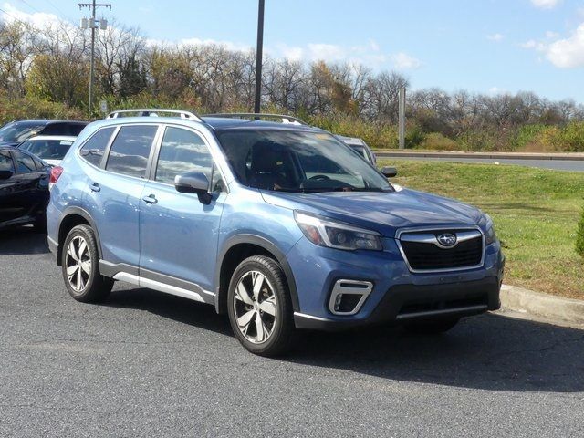 2021 Subaru Forester Touring