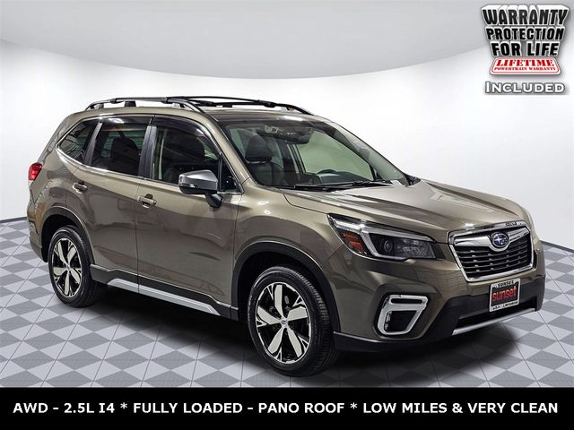 2021 Subaru Forester Touring