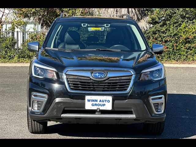 2021 Subaru Forester Touring