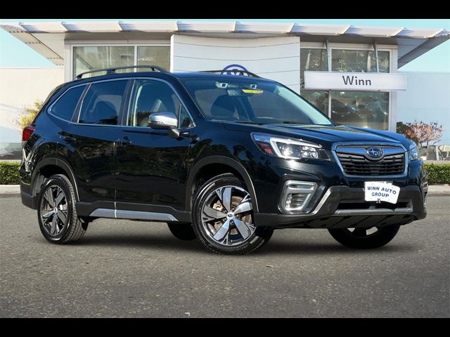 2021 Subaru Forester Touring