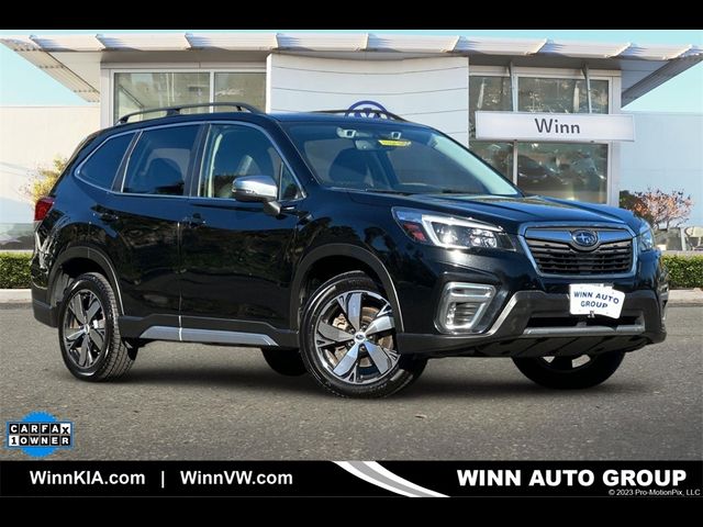 2021 Subaru Forester Touring