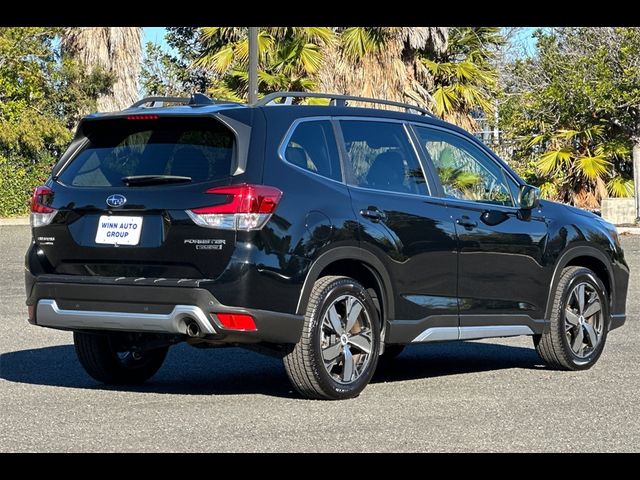 2021 Subaru Forester Touring