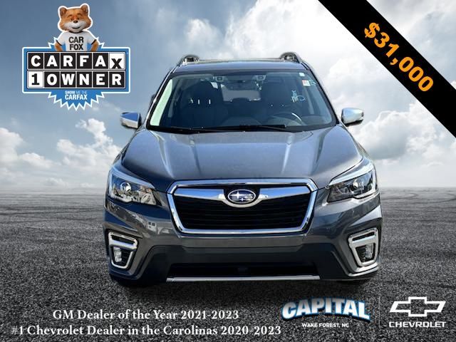 2021 Subaru Forester Touring