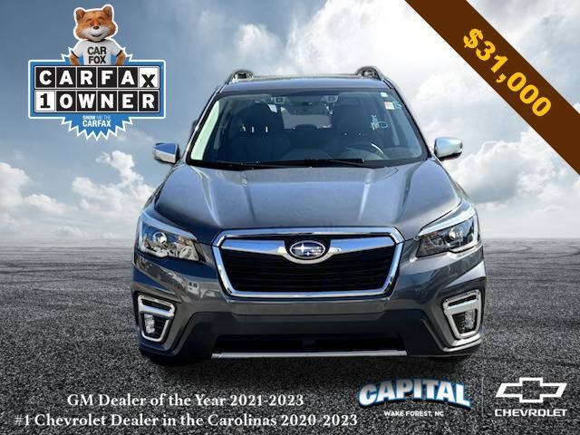 2021 Subaru Forester Touring