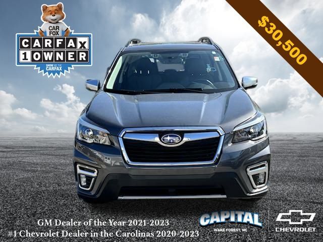 2021 Subaru Forester Touring