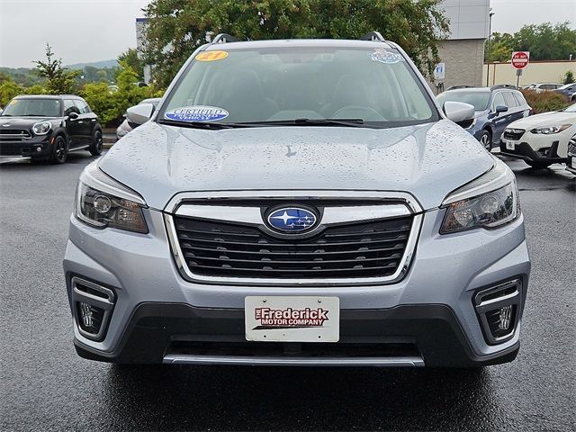 2021 Subaru Forester Touring