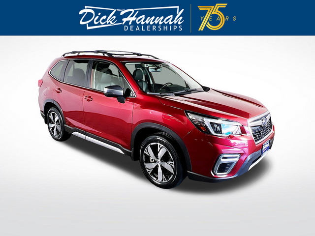 2021 Subaru Forester Touring