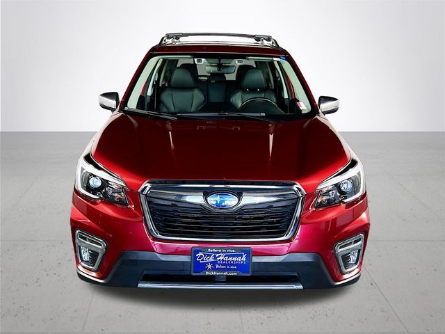 2021 Subaru Forester Touring