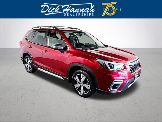 2021 Subaru Forester Touring