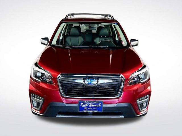 2021 Subaru Forester Touring