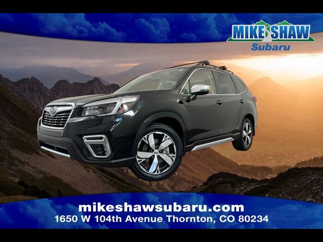 2021 Subaru Forester Touring