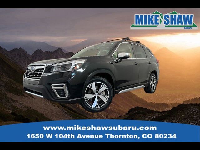 2021 Subaru Forester Touring