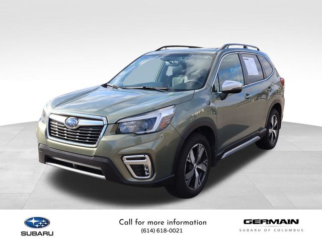 2021 Subaru Forester Touring