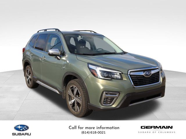 2021 Subaru Forester Touring