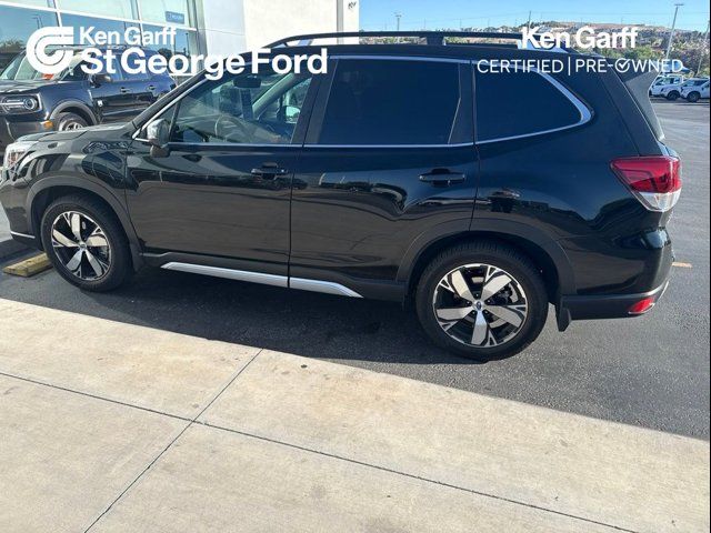 2021 Subaru Forester Touring