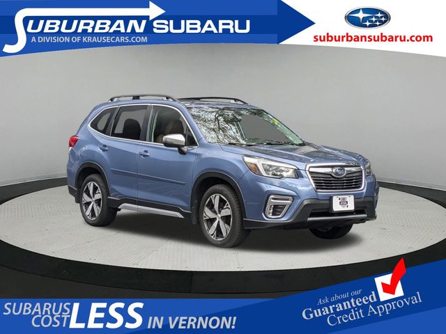 2021 Subaru Forester Touring