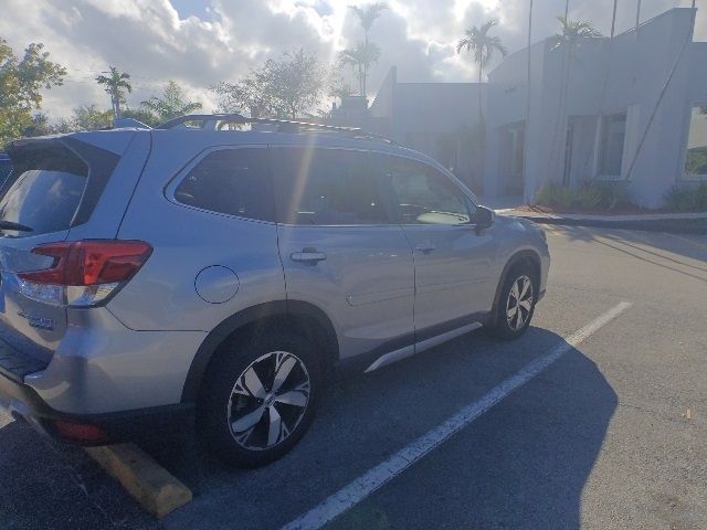 2021 Subaru Forester Touring