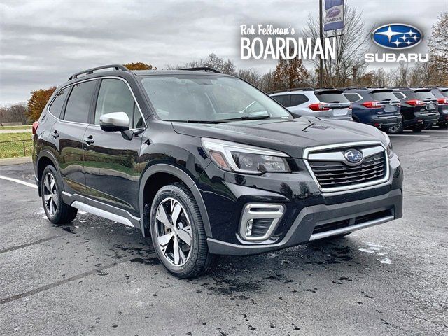 2021 Subaru Forester Touring