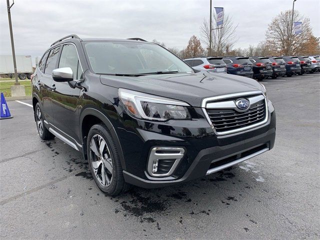 2021 Subaru Forester Touring