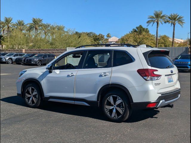 2021 Subaru Forester Touring