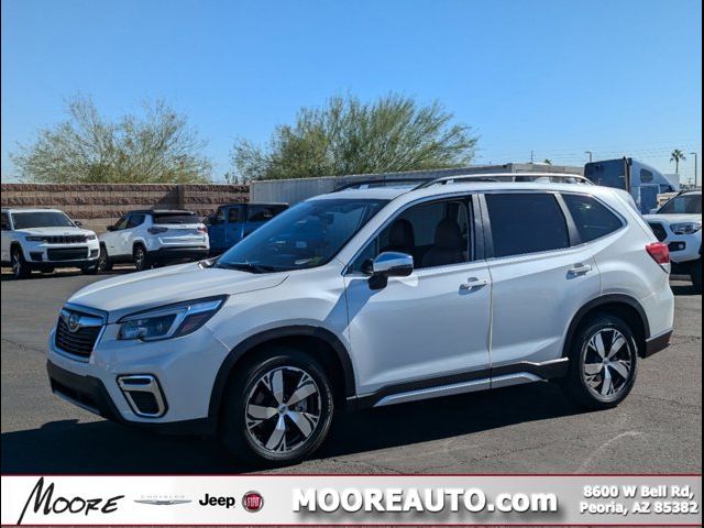 2021 Subaru Forester Touring