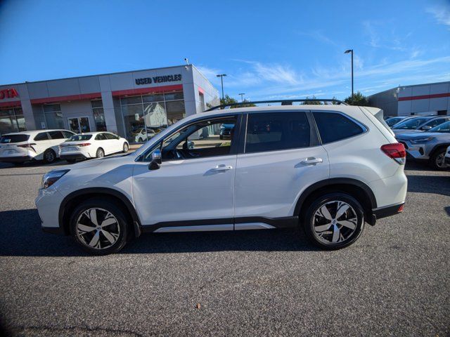 2021 Subaru Forester Touring