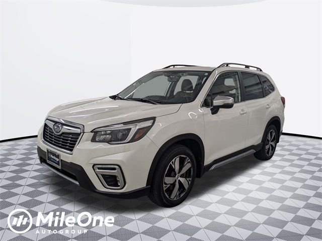 2021 Subaru Forester Touring