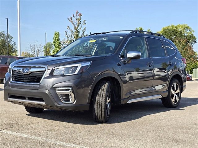 2021 Subaru Forester Touring