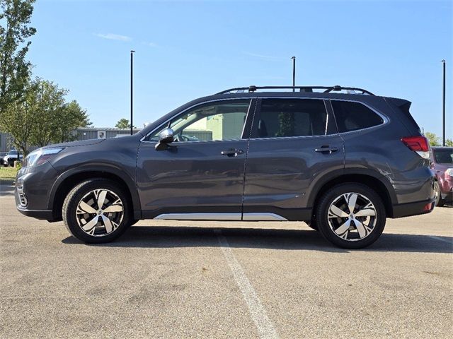 2021 Subaru Forester Touring