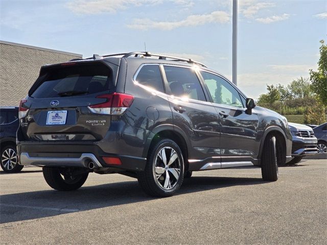 2021 Subaru Forester Touring