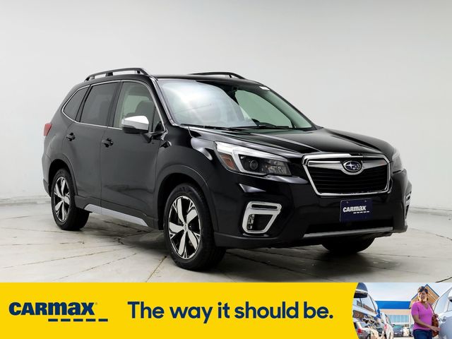 2021 Subaru Forester Touring