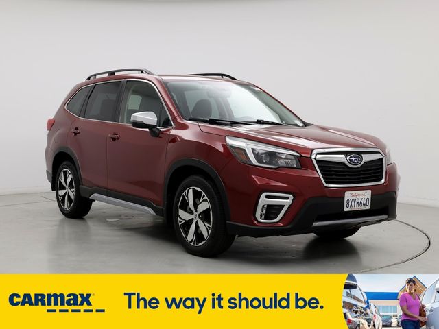 2021 Subaru Forester Touring