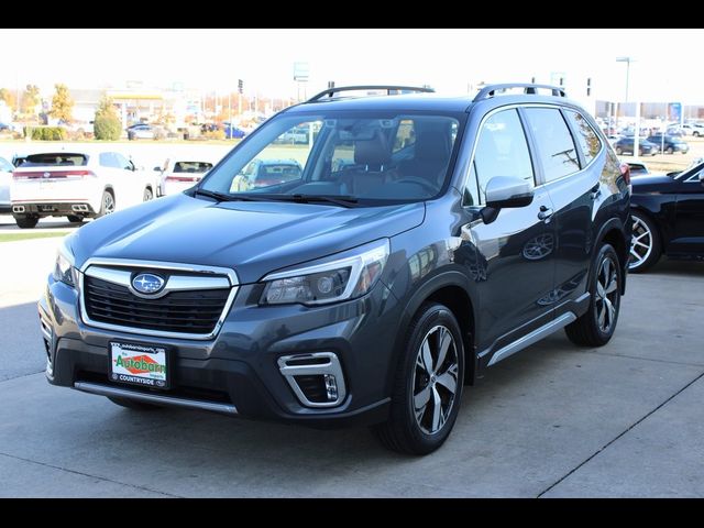 2021 Subaru Forester Touring