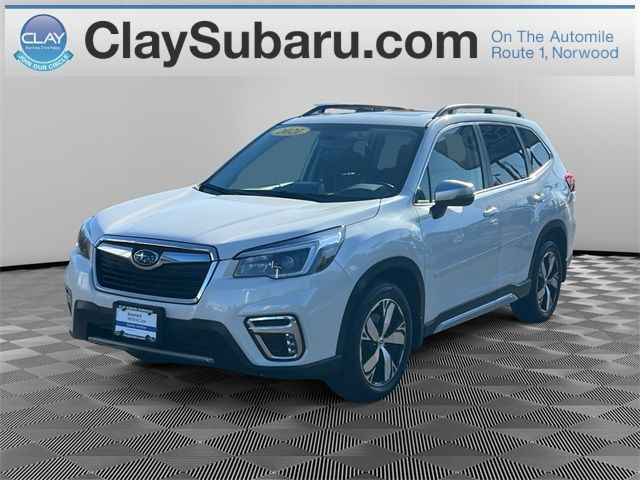 2021 Subaru Forester Touring