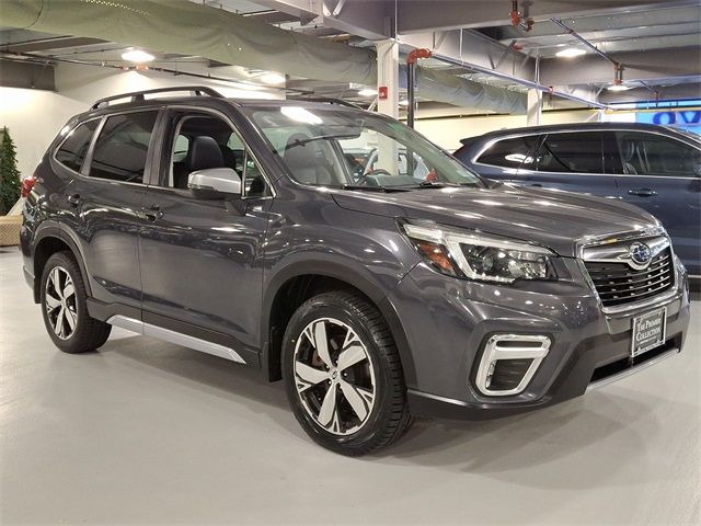 2021 Subaru Forester Touring