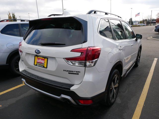 2021 Subaru Forester Touring