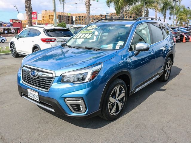 2021 Subaru Forester Touring