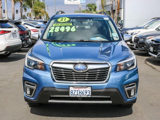 2021 Subaru Forester Touring