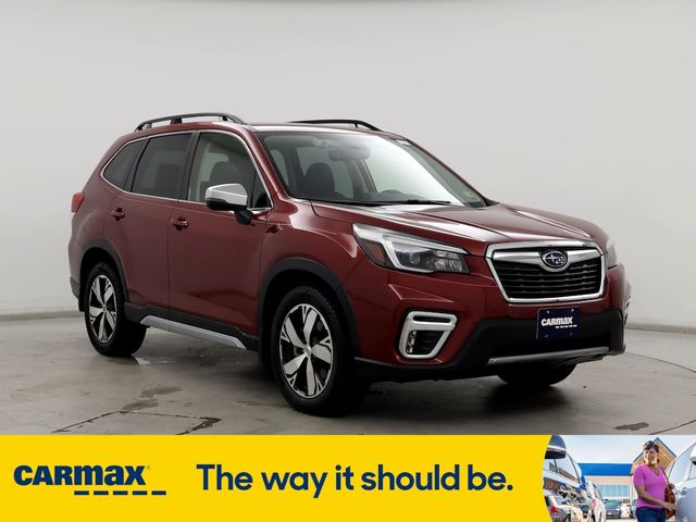 2021 Subaru Forester Touring