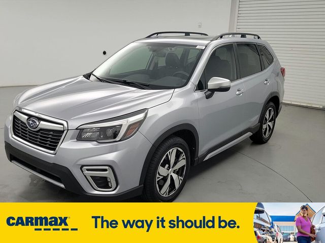 2021 Subaru Forester Touring