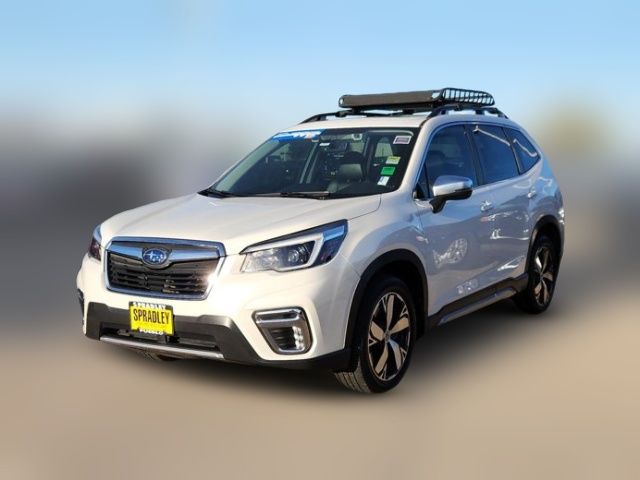 2021 Subaru Forester Touring