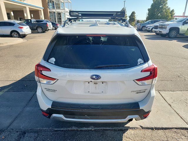 2021 Subaru Forester Touring