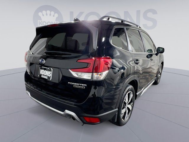 2021 Subaru Forester Touring