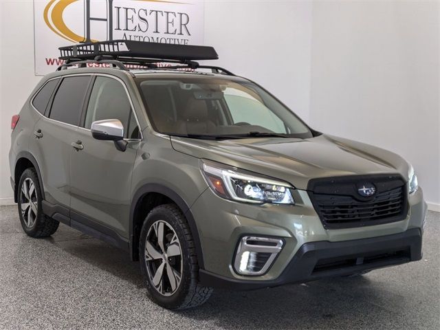 2021 Subaru Forester Touring