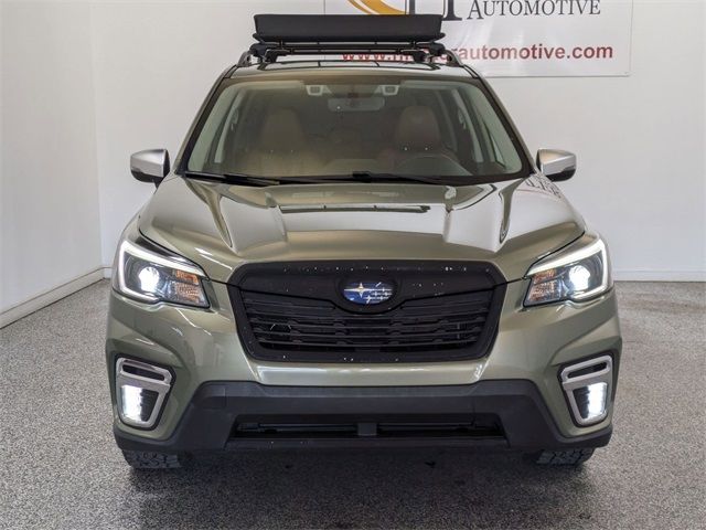 2021 Subaru Forester Touring