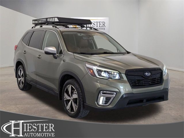 2021 Subaru Forester Touring