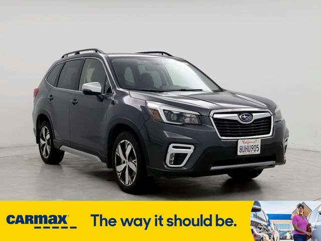 2021 Subaru Forester Touring