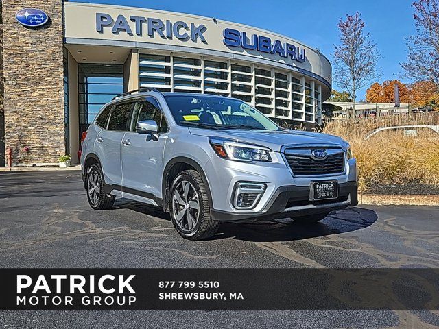 2021 Subaru Forester Touring