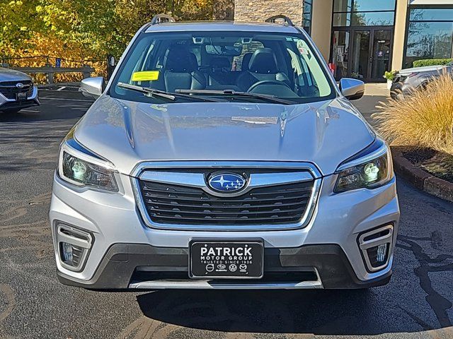 2021 Subaru Forester Touring